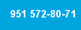951 572-80-71